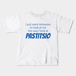 Pastitsio Kids T-Shirt